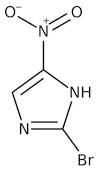 2-Bromo-5-nitroimidazole, 98%