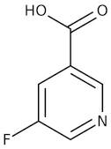 5-Fluoronicotinic acid, 98%