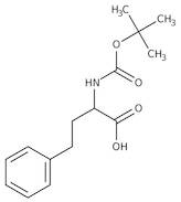 (R)-2-(Boc-amino)-4-phenylbutyric acid, 98%, Thermo Scientific Chemicals
