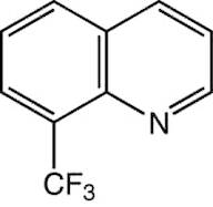 8-(Trifluoromethyl)quinoline, 98%