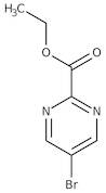 Ethyl 5-bromopyrimidine-2-carboxylate, 95%