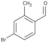 4-Bromo-2-methylbenzaldehyde, 95%