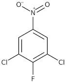 3,5-Dichloro-4-fluoro-1-nitrobenzene, 95%