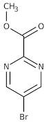 Methyl 5-bromopyrimidine-2-carboxylate, 95%, Thermo Scientific Chemicals