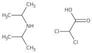 Diisopropylamine dichloroacetate, 95%