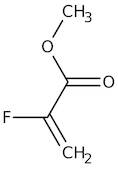 Methyl 2-fluoroacrylate, 95%, stab. with 1% BHT