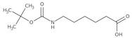 6-(Boc-amino)hexanoic acid, 95%