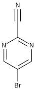 5-Bromo-2-cyanopyrimidine, 95%
