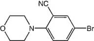 5-Bromo-2-(4-morpholinyl)benzonitrile, 98%