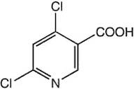 4,6-Dichloronicotinic acid, 97%