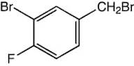 3-Bromo-4-fluorobenzyl bromide, 97%