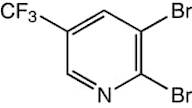2,3-Dibromo-5-(trifluoromethyl)pyridine, 95%