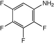2,3,4,5-Tetrafluoroaniline, 98%