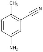 5-Amino-2-methylbenzonitrile, 97%
