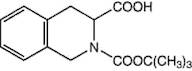 (S)-N-Boc-1,2,3,4-tetrahydroisoquinoline-3-carboxylic acid