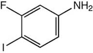 3-Fluoro-4-iodoaniline, 98%