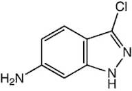 6-Amino-3-chloro-1H-indazole