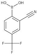 2-Cyano-4-(trifluoromethyl)benzeneboronic acid, 95%