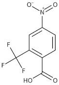 4-Nitro-2-(trifluoromethyl)benzoic acid, 97%