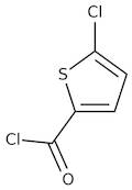 5-Chlorothiophene-2-carbonyl chloride, 98%