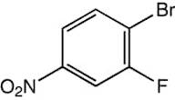 1-Bromo-2-fluoro-4-nitrobenzene, 98%