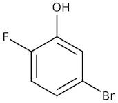 5-Bromo-2-fluorophenol, 98%, Thermo Scientific Chemicals