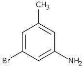 3-Bromo-5-methylaniline, 98%