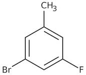 3-Bromo-5-fluorotoluene, 98%