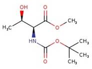 N-Boc-L-threonine methyl ester, 95%