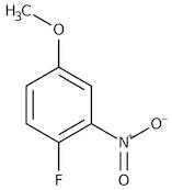 4-Fluoro-3-nitroanisole, 95%