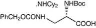 (S)-3-Benzyloxycarbonylamino-2-(Boc-amino)propionic acid dicyclohexylammonium salt, 98%