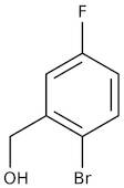 2-Bromo-5-fluorobenzyl alcohol, 97%