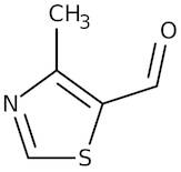 4-Methylthiazole-5-carboxaldehyde, 97%