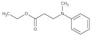 N-Methyl-N-phenyl-beta-alanine ethyl ester, 99%, Thermo Scientific Chemicals