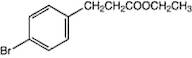 Ethyl 3-(4-bromophenyl)propionate, 95%