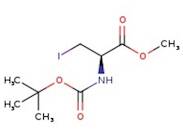 N-Boc-3-iodo-L-alanine methyl ester, 98%
