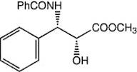 Methyl (2R,3S)-3-benzamido-2-hydroxy-3-phenylpropionate, 98%