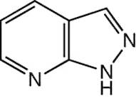 1H-Pyrazolo[3,4-b]pyridine, 97%