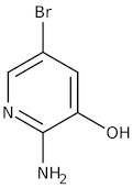 2-Amino-5-bromo-3-hydroxypyridine, 95%