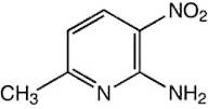 2-Amino-6-methyl-3-nitropyridine, 98%