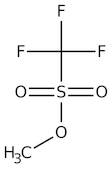 Methyl trifluoromethanesulfonate, 97%, Thermo Scientific Chemicals