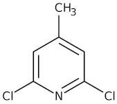 2,6-Dichloro-4-methylpyridine, 95%