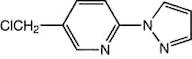 5-Chloromethyl-2-(1H-pyrazol-1-yl)pyridine, 97%