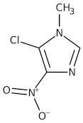 5-Chloro-1-methyl-4-nitroimidazole, 95%