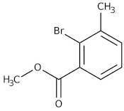 Methyl 2-bromo-3-methylbenzoate, 98%