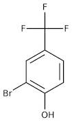 2-Bromo-4-(trifluoromethyl)phenol, 98%