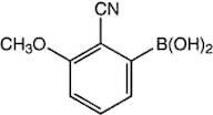 2-Cyano-3-methoxybenzeneboronic acid, 95%