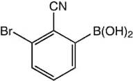 3-Bromo-2-cyanobenzeneboronic acid, 96%, Thermo Scientific Chemicals