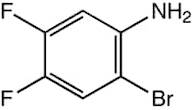 2-Bromo-3,4-difluoroaniline, 97%