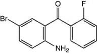 2-Amino-5-bromo-2'-fluorobenzophenone, 95%